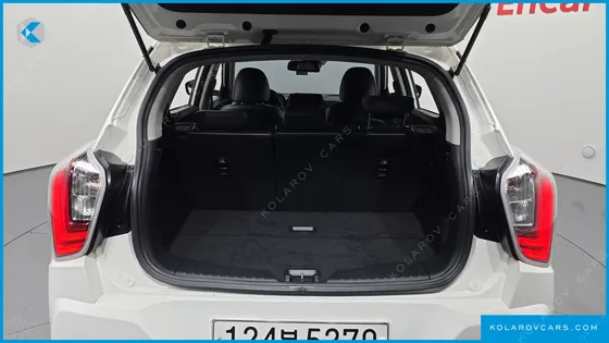 KGM - SSANGYONG TIVOLI GASOLINE 1.5 2WD