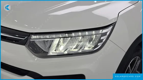 KGM - SSANGYONG TIVOLI GASOLINE 1.5 2WD