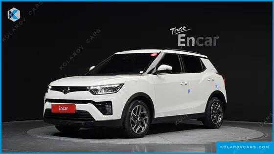 KGM - SSANGYONG TIVOLI GASOLINE 1.5 2WD