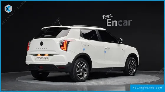 KGM - SSANGYONG TIVOLI GASOLINE 1.5 2WD