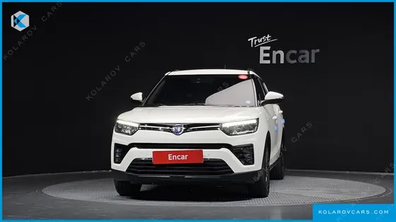 KGM - SSANGYONG TIVOLI GASOLINE 1.5 2WD