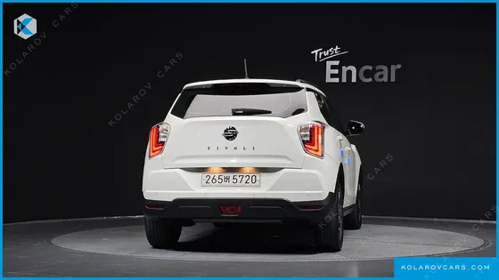 KGM - SSANGYONG TIVOLI GASOLINE 1.5 2WD