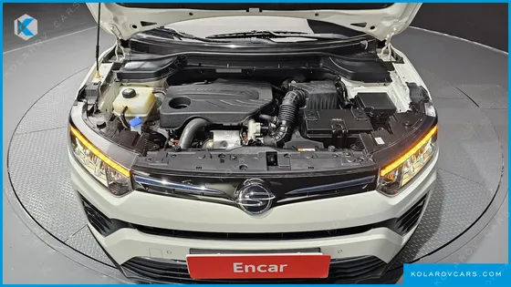 KGM - SSANGYONG TIVOLI GASOLINE 1.5 2WD