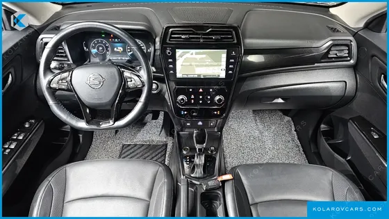 KGM - SSANGYONG TIVOLI GASOLINE 1.5 2WD