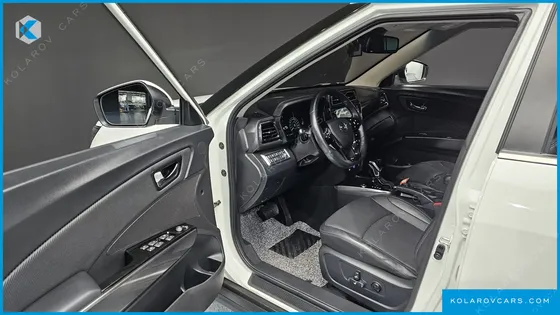 KGM - SSANGYONG TIVOLI GASOLINE 1.5 2WD