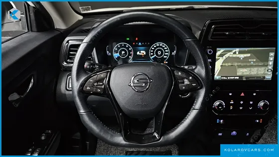 KGM - SSANGYONG TIVOLI GASOLINE 1.5 2WD