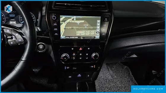 KGM - SSANGYONG TIVOLI GASOLINE 1.5 2WD