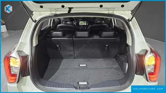 KGM - SSANGYONG TIVOLI GASOLINE 1.5 2WD