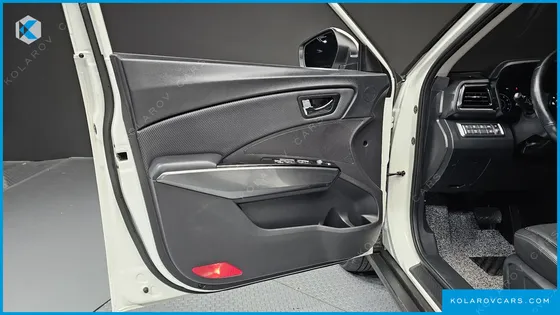 KGM - SSANGYONG TIVOLI GASOLINE 1.5 2WD