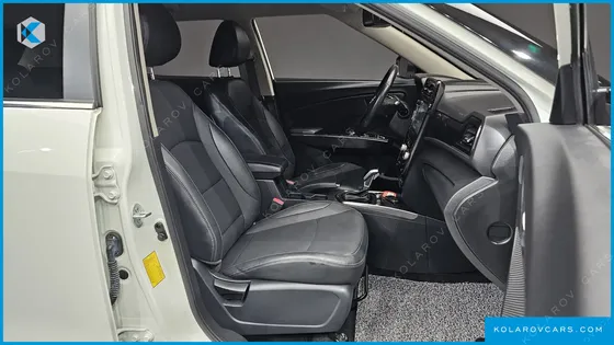KGM - SSANGYONG TIVOLI GASOLINE 1.5 2WD