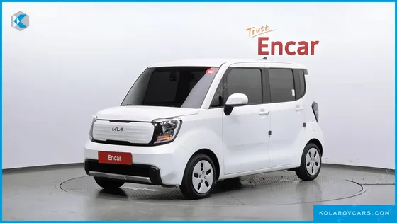 KIA RAY VAN