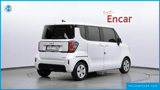 KIA RAY VAN