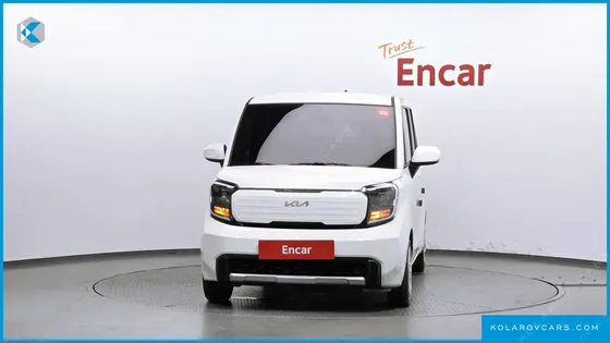 KIA RAY VAN
