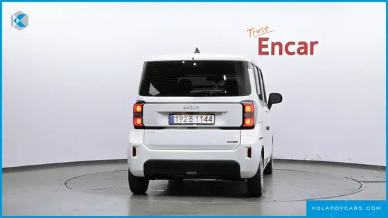 KIA RAY VAN