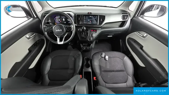 KIA RAY VAN