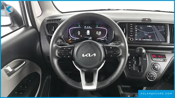 KIA RAY VAN