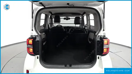 KIA RAY VAN