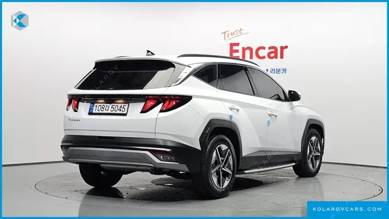 HYUNDAI TUCSON HEV 1.6 2WD