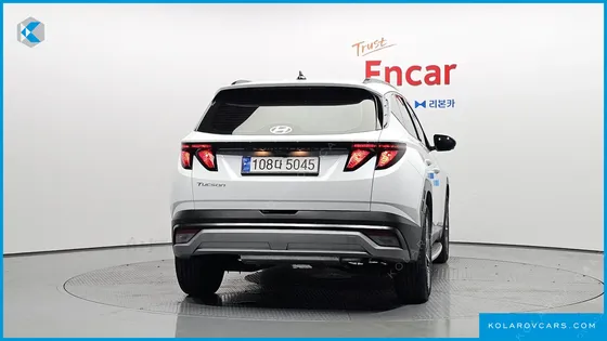 HYUNDAI TUCSON HEV 1.6 2WD