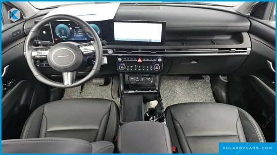 HYUNDAI TUCSON HEV 1.6 2WD