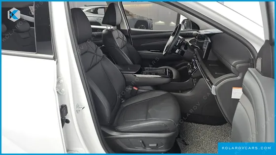 HYUNDAI TUCSON HEV 1.6 2WD