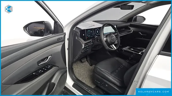 HYUNDAI TUCSON HEV 1.6 2WD