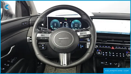 HYUNDAI TUCSON HEV 1.6 2WD