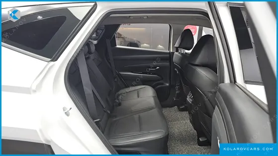 HYUNDAI TUCSON HEV 1.6 2WD