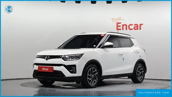 KGM - SSANGYONG TIVOLI GASOLINE 1.5 2WD