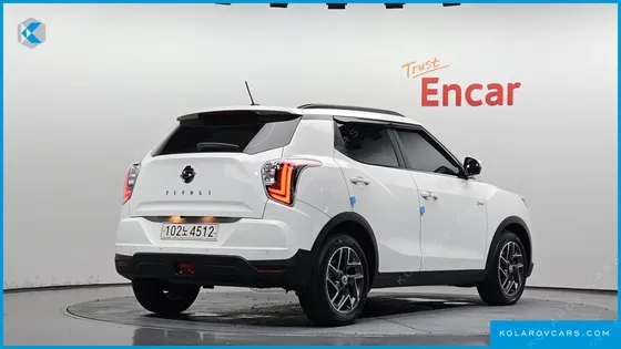 KGM - SSANGYONG TIVOLI GASOLINE 1.5 2WD