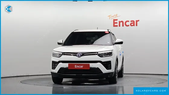 KGM - SSANGYONG TIVOLI GASOLINE 1.5 2WD