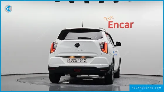 KGM - SSANGYONG TIVOLI GASOLINE 1.5 2WD