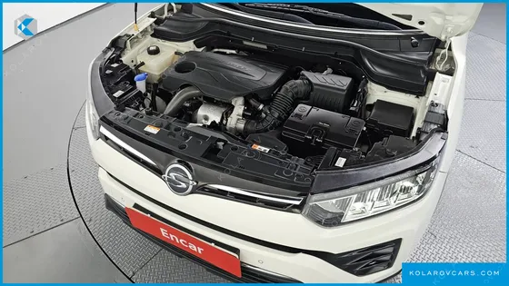KGM - SSANGYONG TIVOLI GASOLINE 1.5 2WD