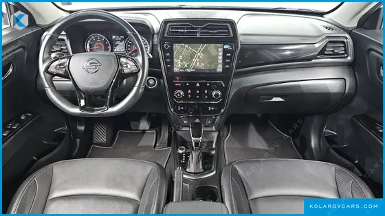KGM - SSANGYONG TIVOLI GASOLINE 1.5 2WD