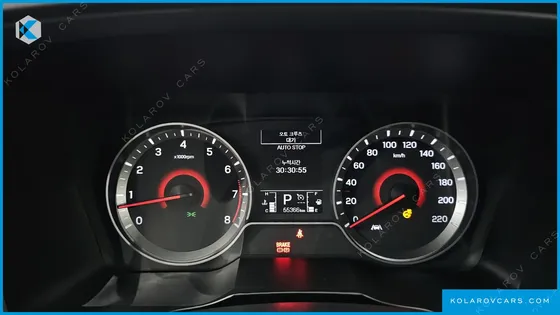 KGM - SSANGYONG TIVOLI GASOLINE 1.5 2WD