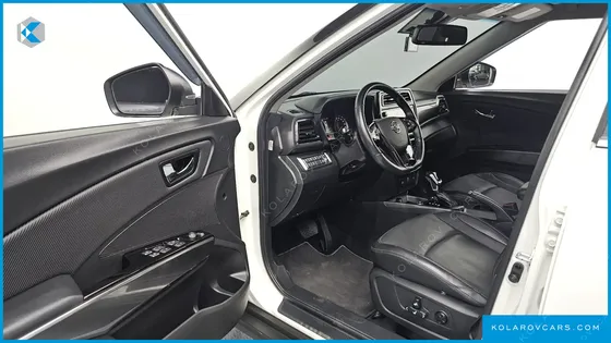 KGM - SSANGYONG TIVOLI GASOLINE 1.5 2WD