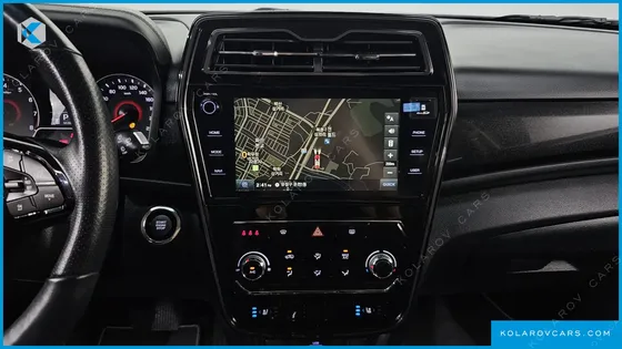KGM - SSANGYONG TIVOLI GASOLINE 1.5 2WD