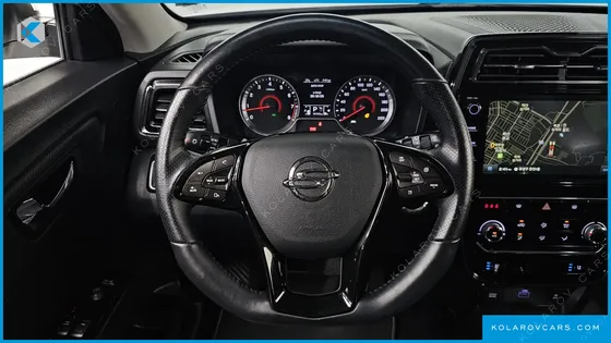 KGM - SSANGYONG TIVOLI GASOLINE 1.5 2WD