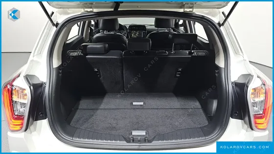 KGM - SSANGYONG TIVOLI GASOLINE 1.5 2WD