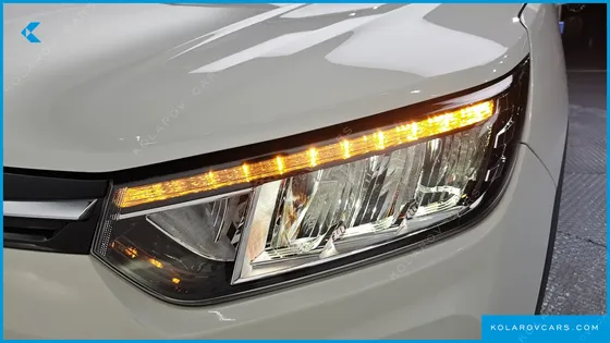 KGM - SSANGYONG TIVOLI GASOLINE 1.5 2WD