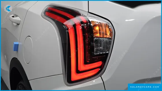 KGM - SSANGYONG TIVOLI GASOLINE 1.5 2WD