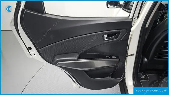 KGM - SSANGYONG TIVOLI GASOLINE 1.5 2WD