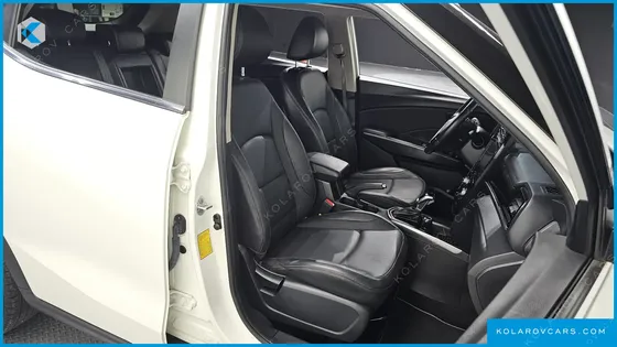 KGM - SSANGYONG TIVOLI GASOLINE 1.5 2WD