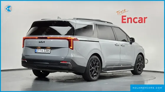 KIA CARNIVAL GASOLINE 7 SEATER X LINE