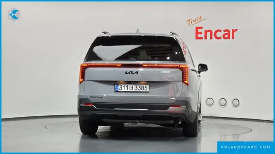 KIA CARNIVAL GASOLINE 7 SEATER X LINE