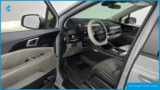 KIA CARNIVAL GASOLINE 7 SEATER X LINE