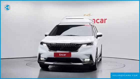 KIA CARNIVAL GASOLINE 7-SEATER SIGNATURE