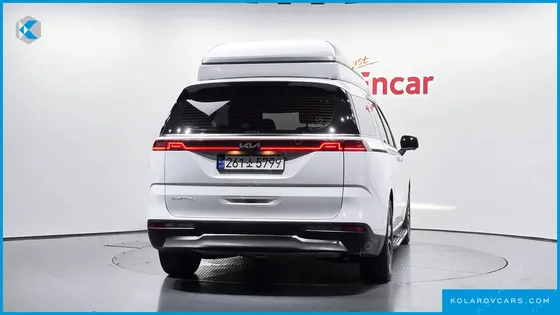 KIA CARNIVAL GASOLINE 7-SEATER SIGNATURE