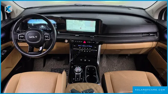 KIA CARNIVAL GASOLINE 7-SEATER SIGNATURE