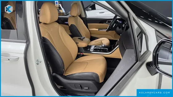 KIA CARNIVAL GASOLINE 7-SEATER SIGNATURE